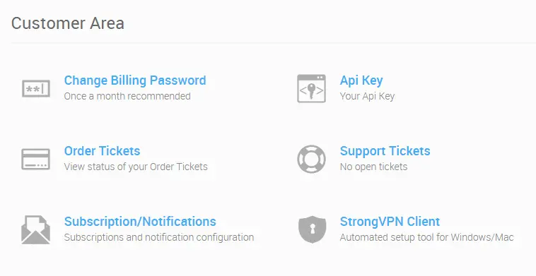 Source: StrongVPN