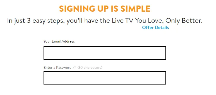 Source: Sling TV
