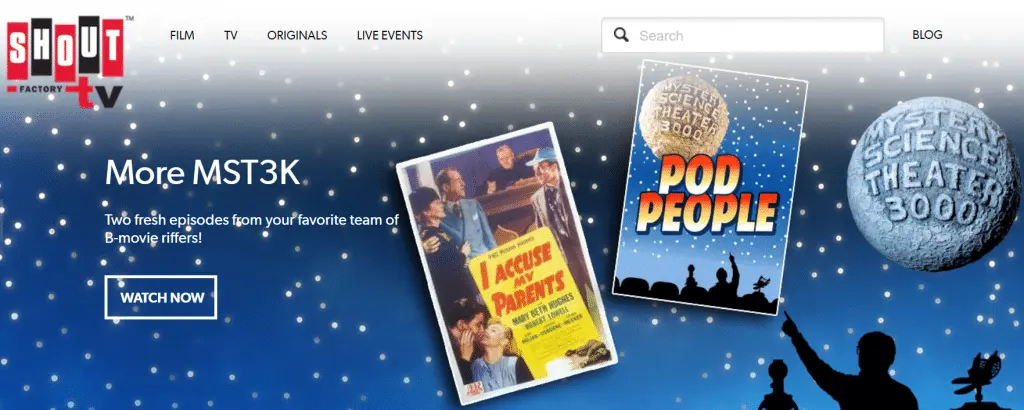 Source: Shout Factory