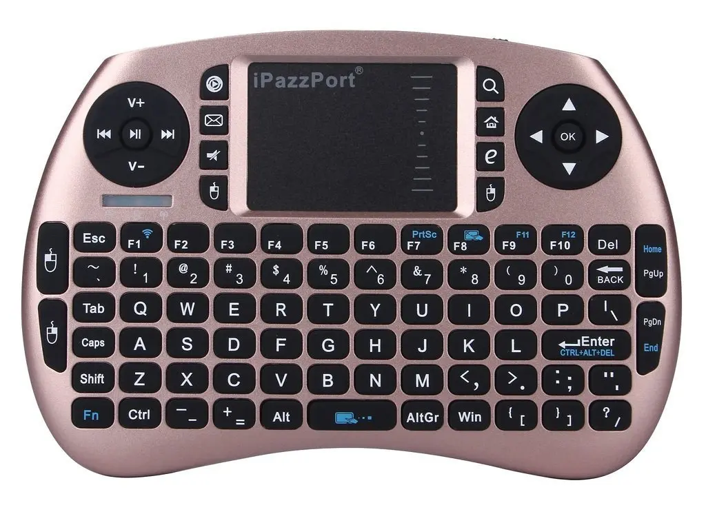 A rose gold by any other name… looks nothing like an iPhone. Source: Amazon