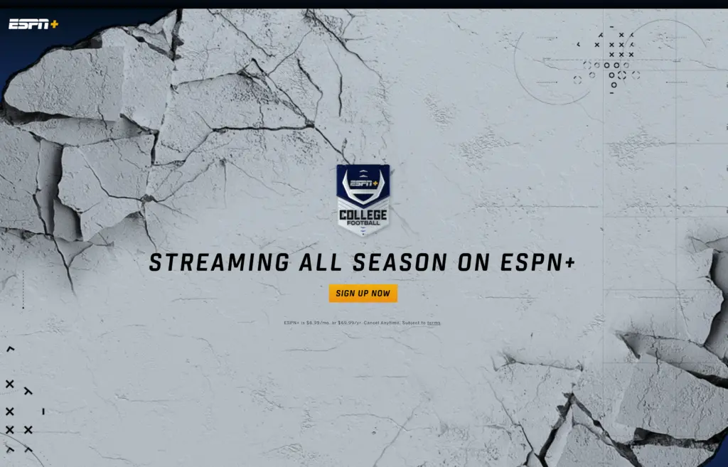 Source: ESPN+