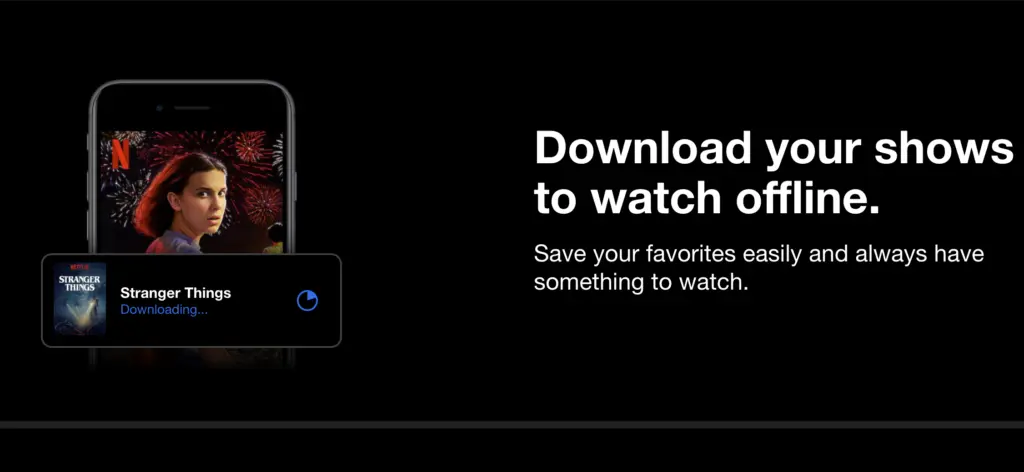 Source: Netflix