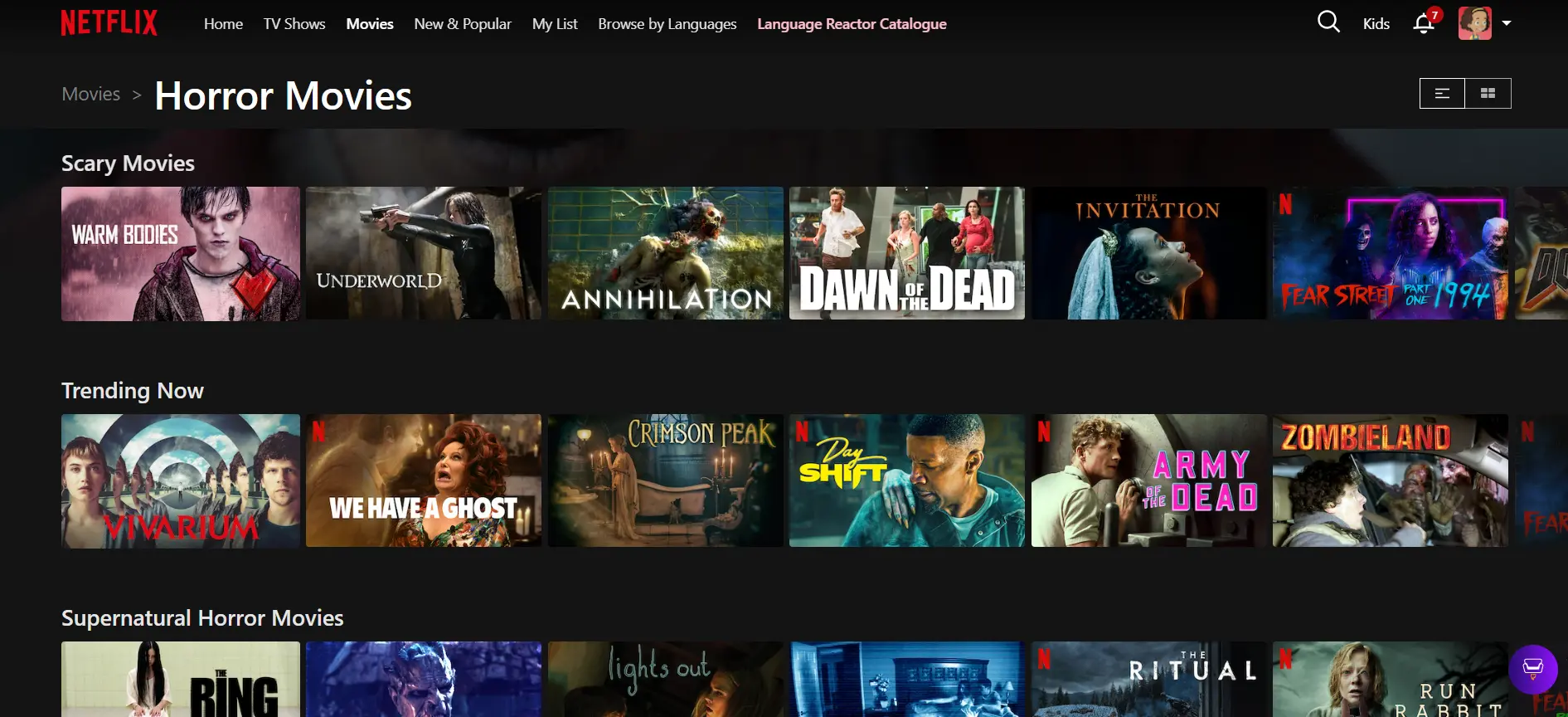 Source: Netflix