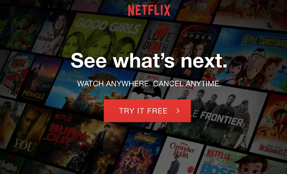Source: Netflix