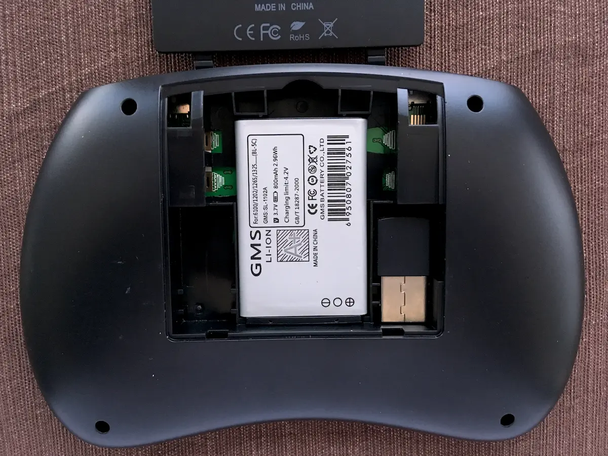 Remember when devices came with replaceable batteries? Source: Flixed.io