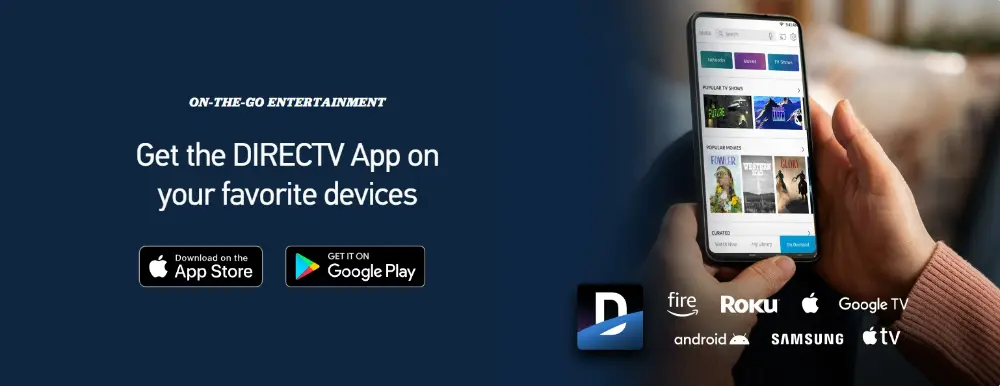 Source: DirecTV Stream