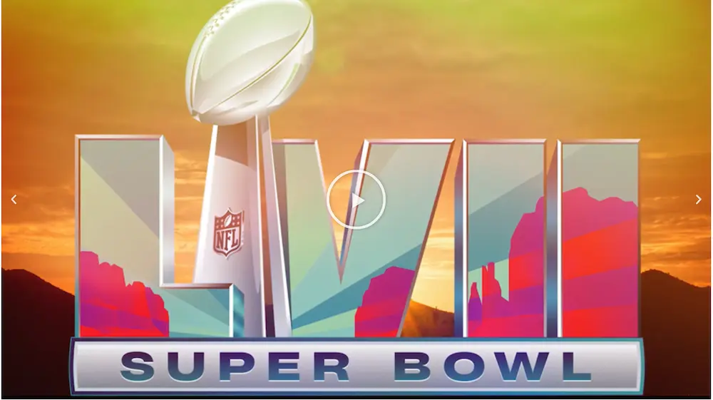 Source: Arizona Super Bowl Host Committee